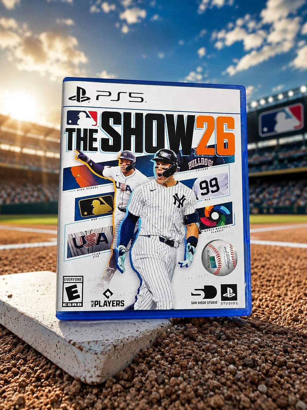 MLB The Show 26 (Sony PlayStation 5 PS5, 2026)